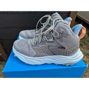 Hoka Anacapa 2 Mid GTX (Womens) Gore-Tex - Size 8.5 $195 MSRP - Floor Sample